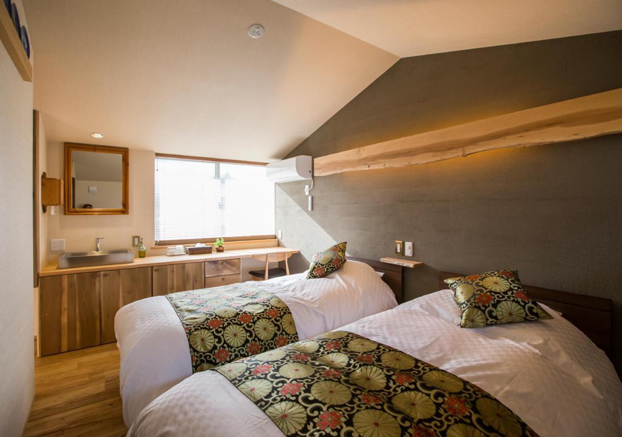 Shioriya Hotell Nagano Exteriör bild