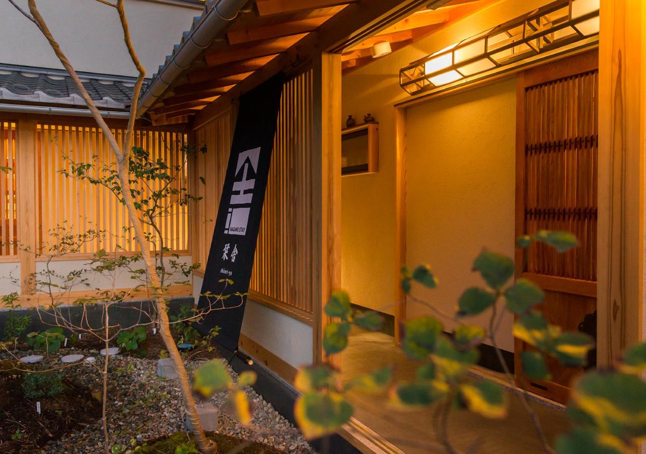 Shioriya Hotell Nagano Exteriör bild