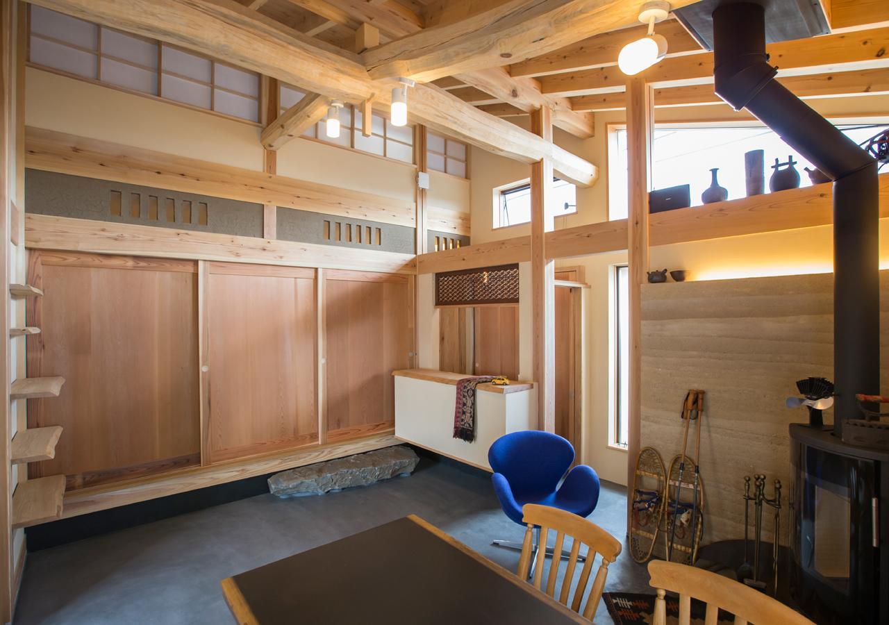 Shioriya Hotell Nagano Exteriör bild