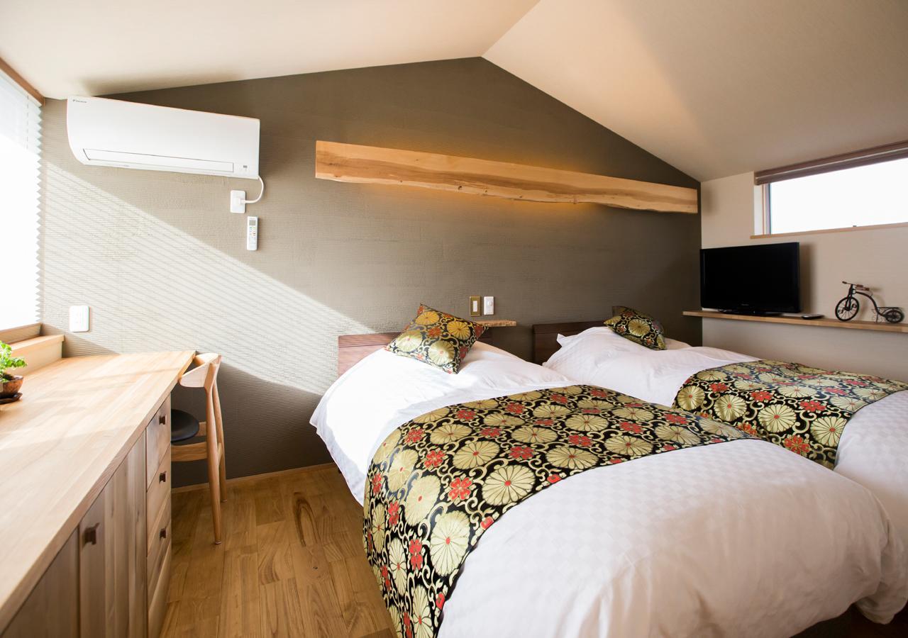 Shioriya Hotell Nagano Exteriör bild