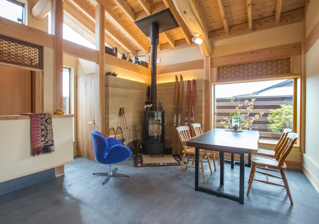 Shioriya Hotell Nagano Exteriör bild