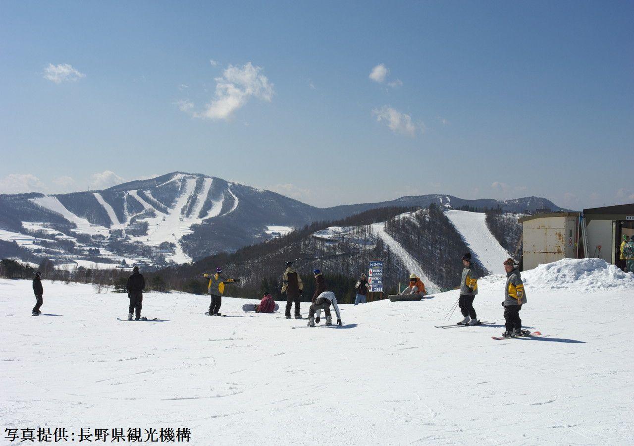 Shioriya Hotell Nagano Exteriör bild