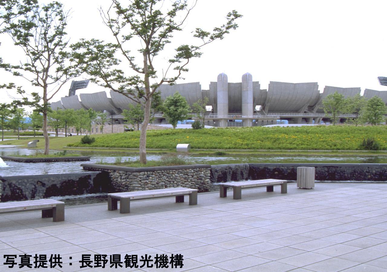 Shioriya Hotell Nagano Exteriör bild
