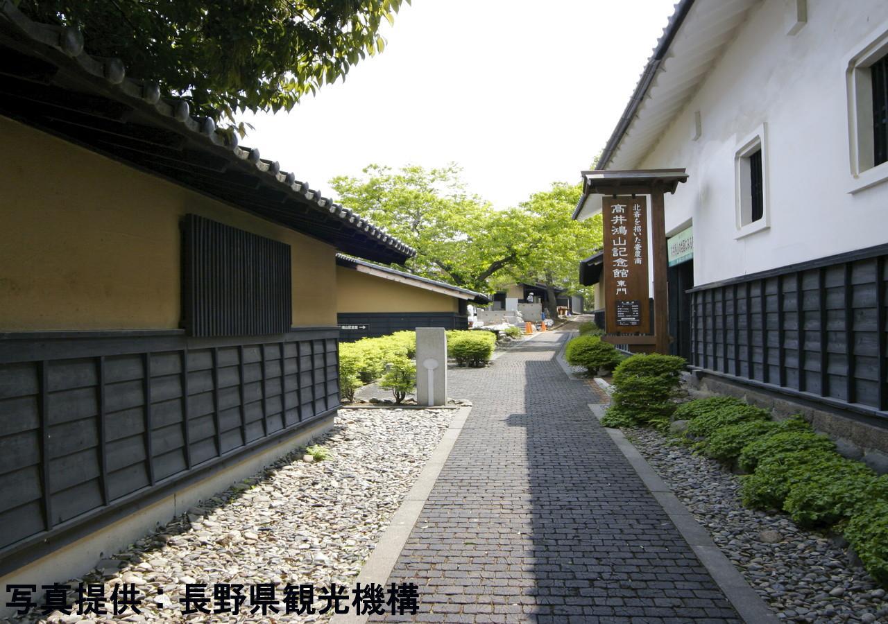 Shioriya Hotell Nagano Exteriör bild