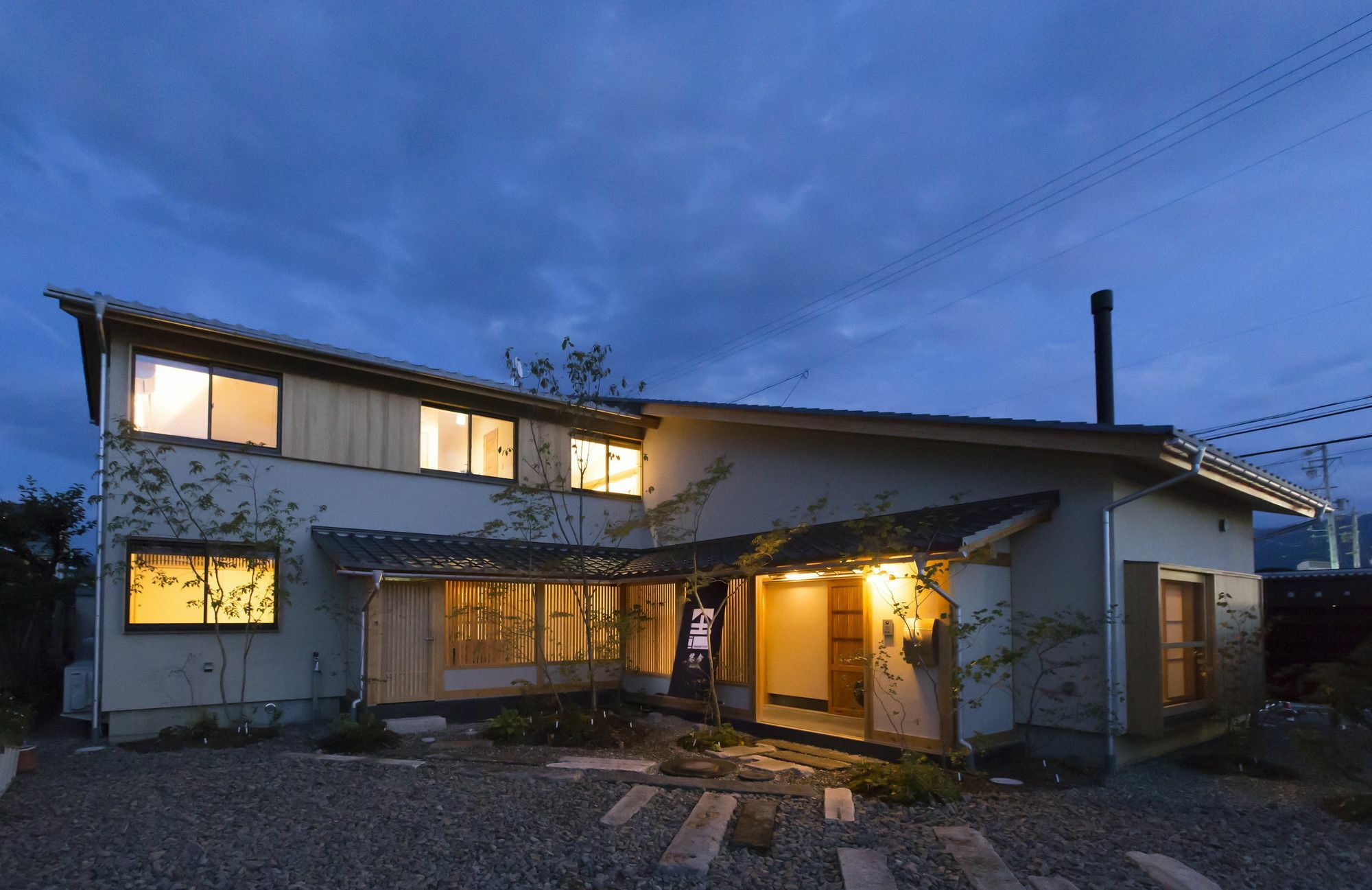Shioriya Hotell Nagano Exteriör bild